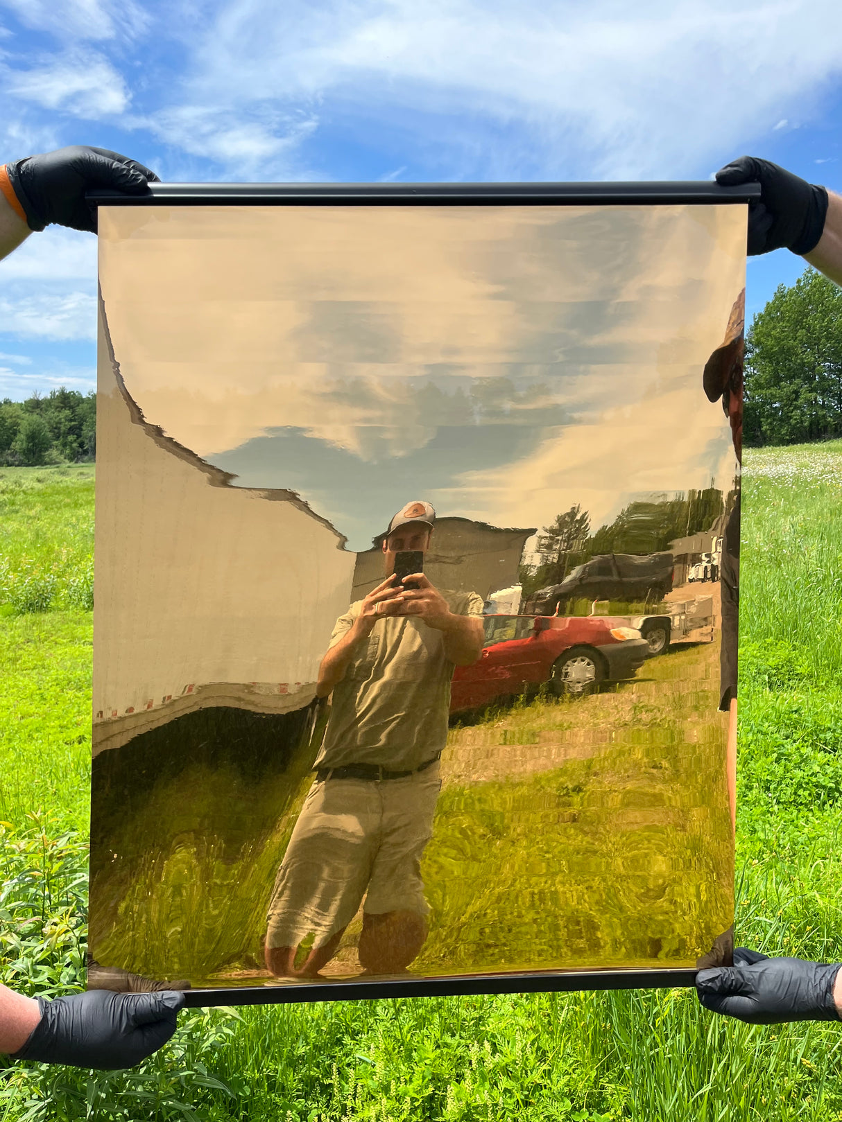 Ponsse Scorpion Sun Shades (Future Cab)