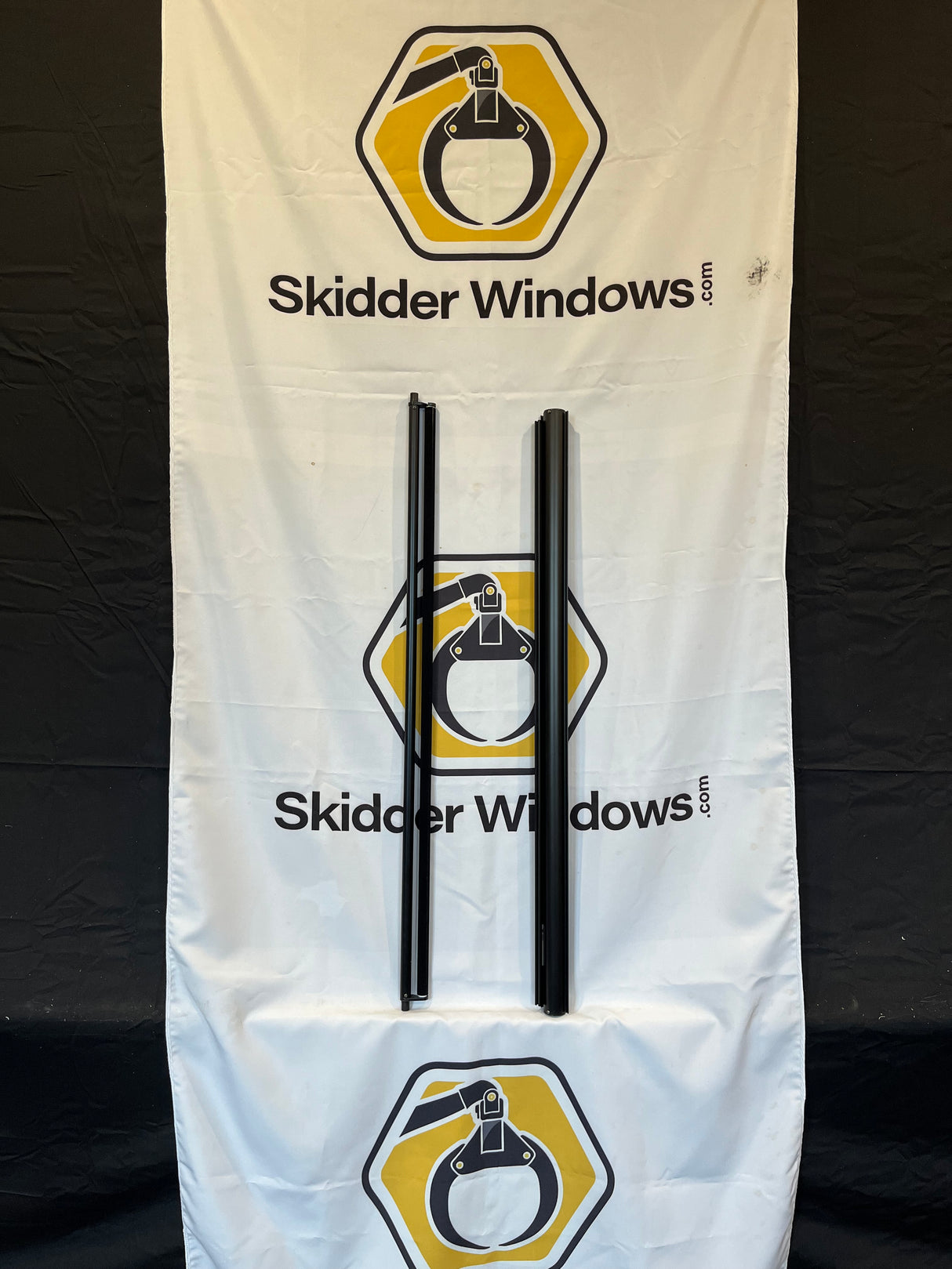 John Deere E and G series Harvester/Forwarder Sun Shades / Visors (GEN 2, 47")