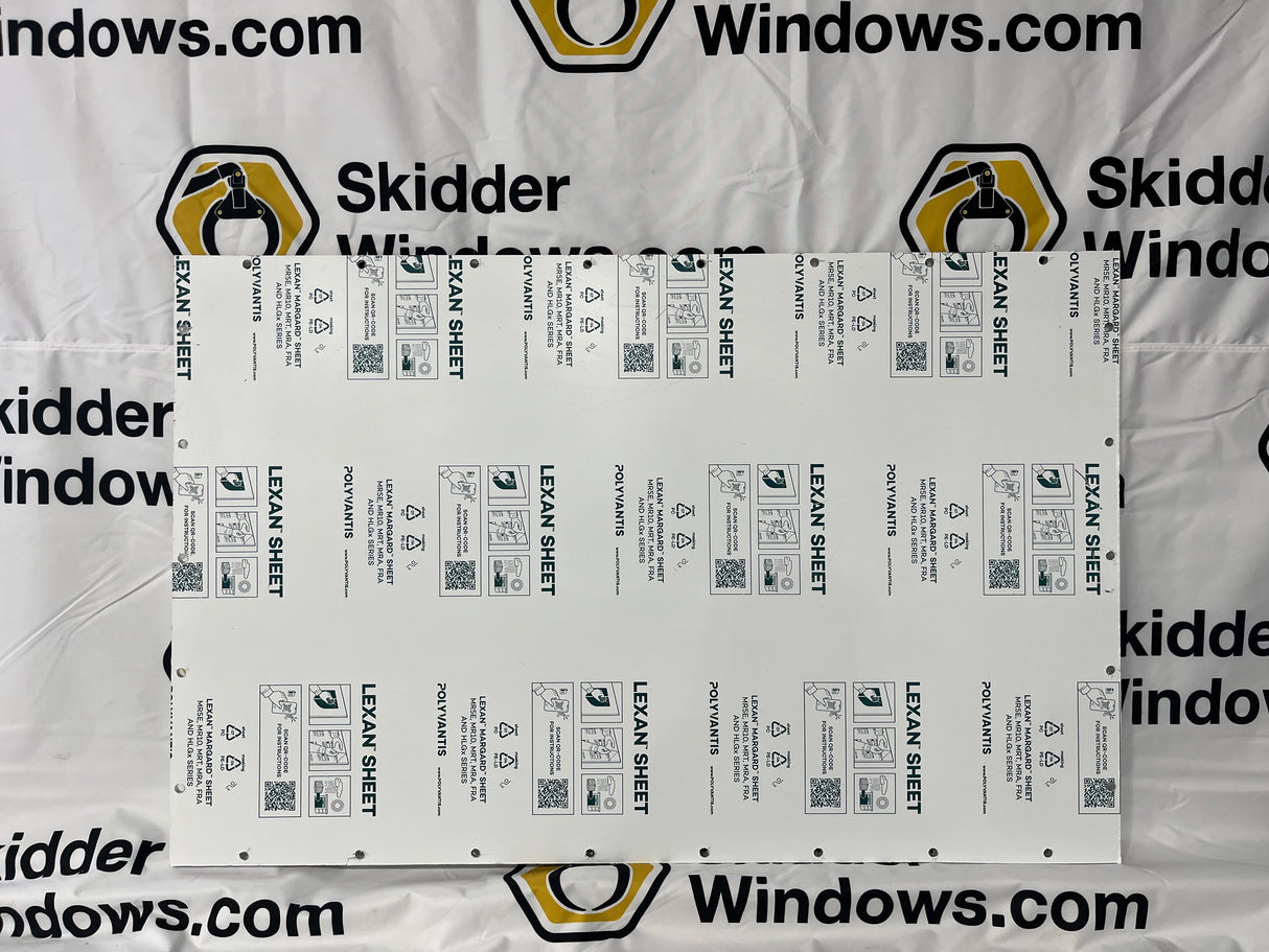 Cat 515, 525B, 535B, 545 Skidder Windows