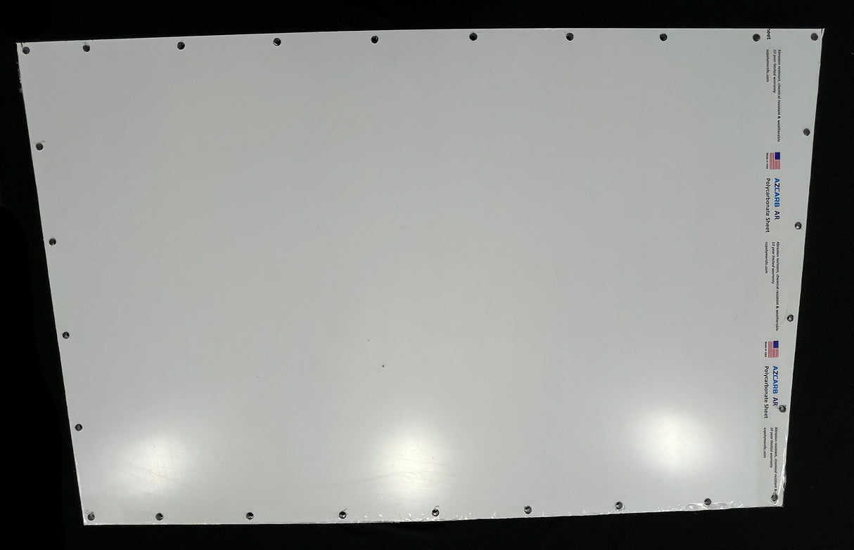 Cat 527 Tracked Skidder Polycarbonate Windows