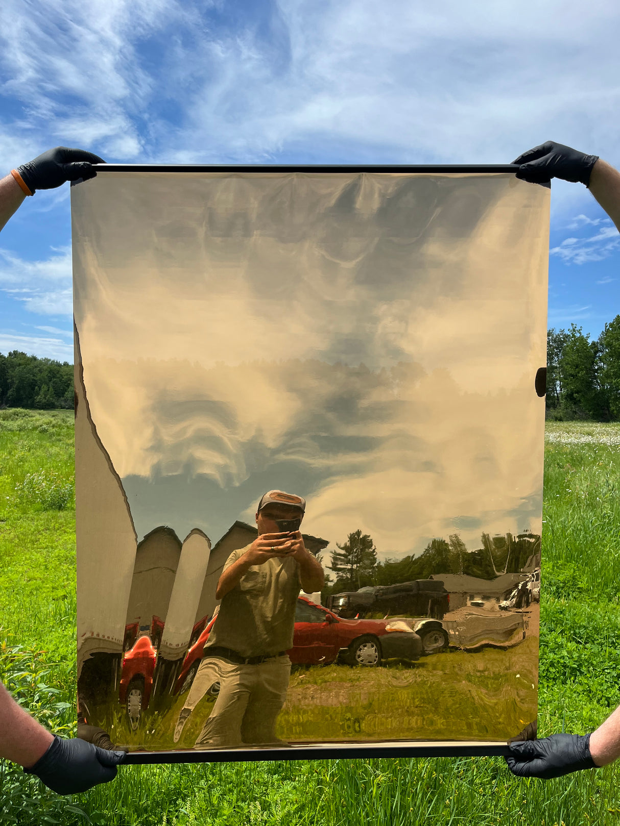 Ponsse Scorpion Sun Shades (Future Cab)