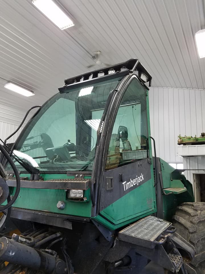 John Deere 770D/ 1070D/ 1270D/ 1470D and Windows