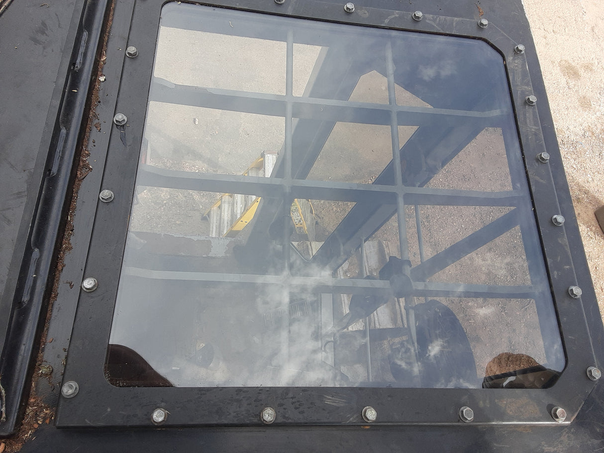 TimberPro 725C - 745C, 830C and 840C Polycarbonate Windows