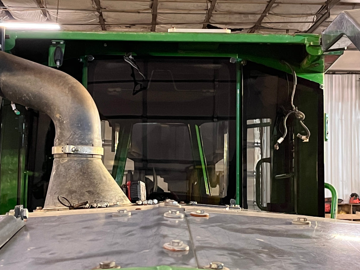 John Deere L- Series Windows, 640L - 948L Skidders