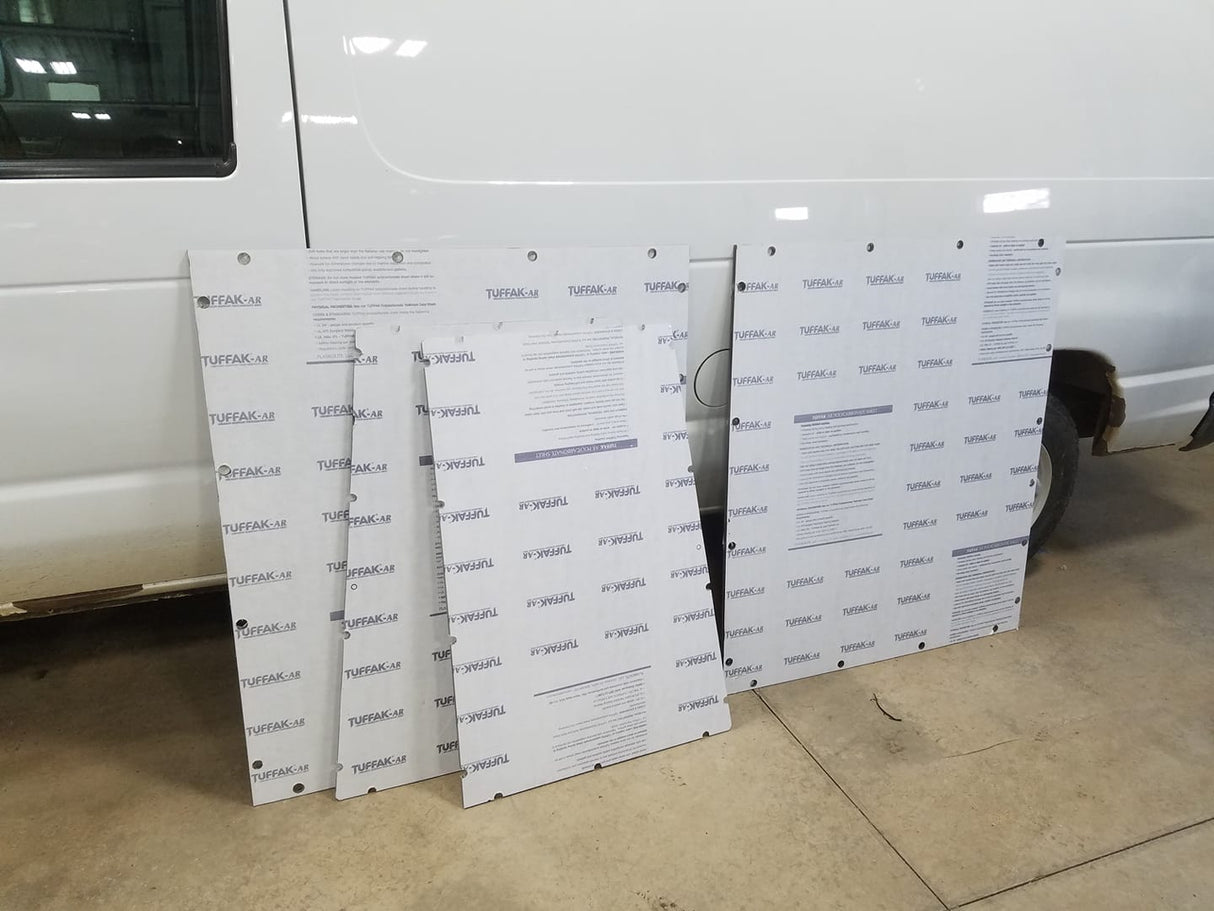 John Deere 1010D and Timberjack 1010B Forwarder Windows