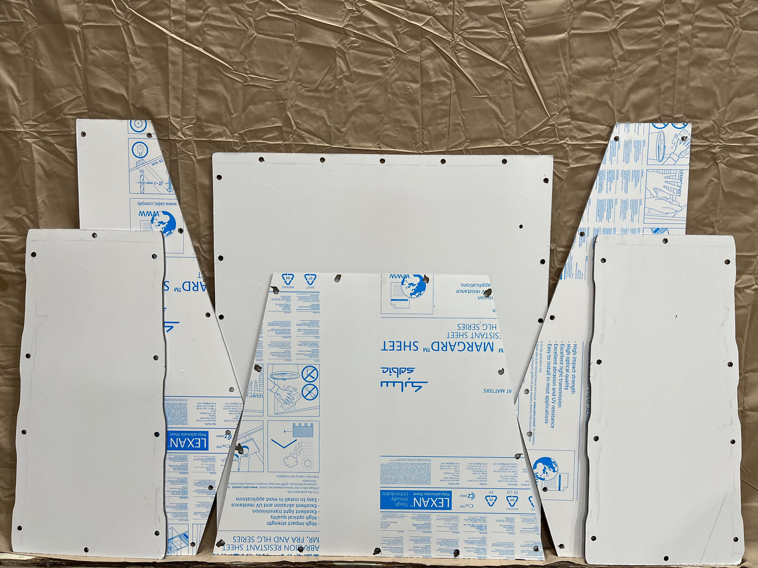 John Deere 548G/H, 648G/H, 748G/H, and 848H Skidder Windows