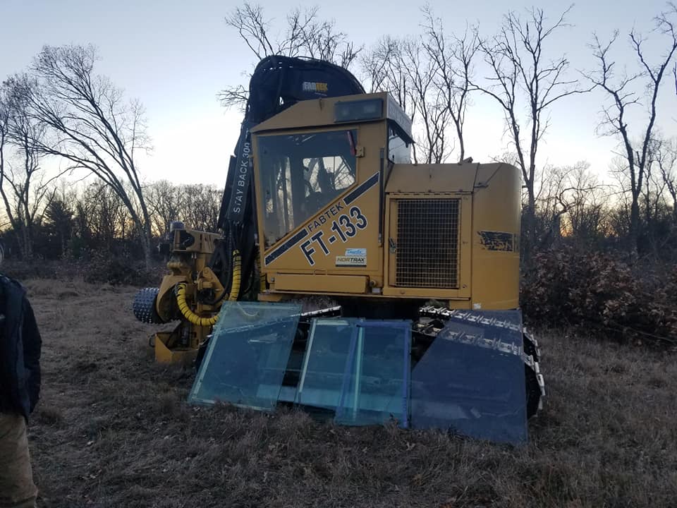 Fabtek FT133 / FT153 Polycarbonate Windows