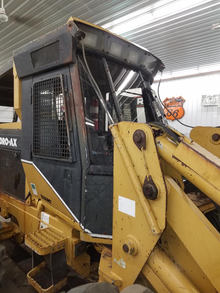 Hydro Ax 511-721 Windows