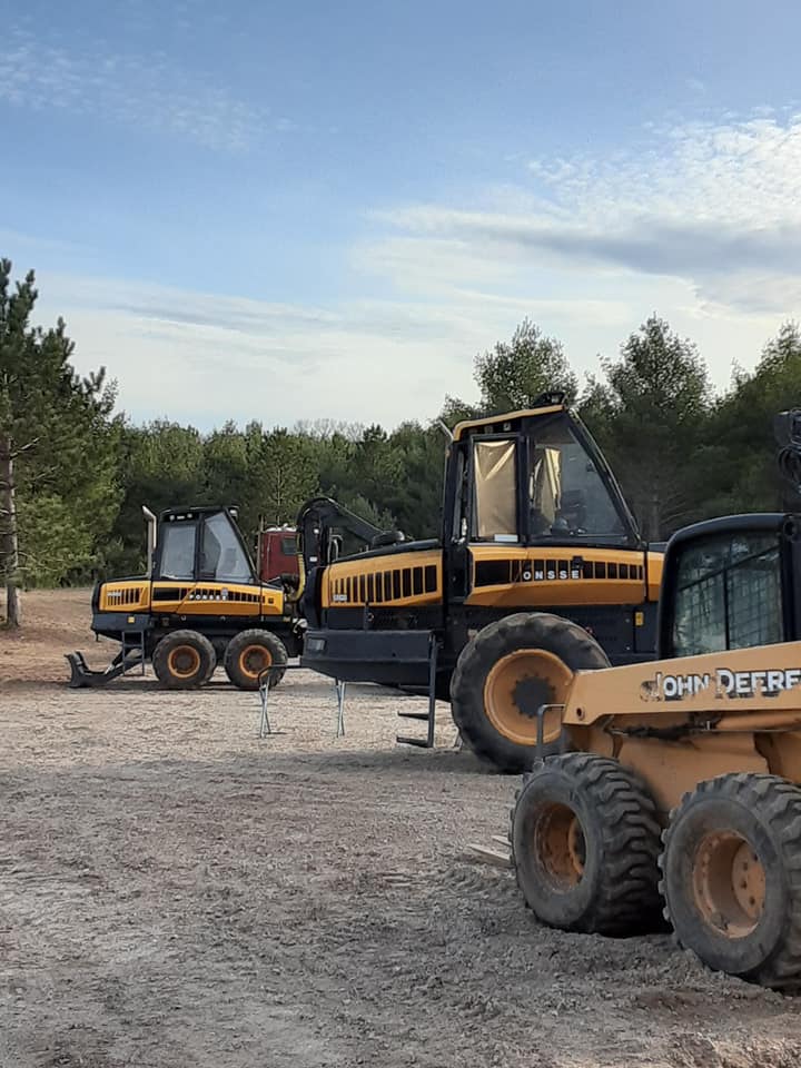 Ponsse 2nd Generation Windows (2001 to 2015)