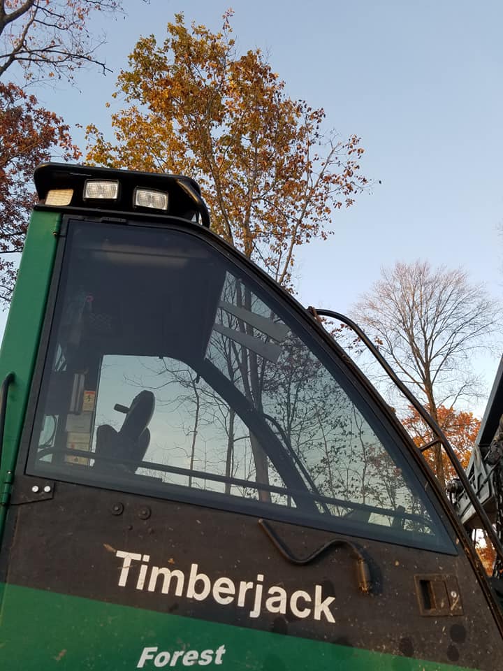 Timberjack 770, 870/B, 1270B/D/C, 1470 Windows
