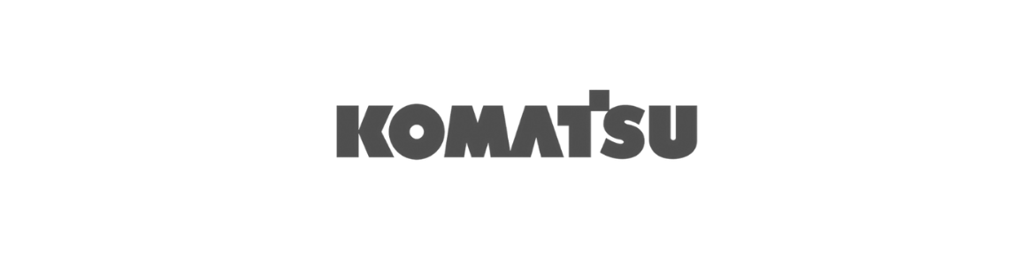 KOMATSU