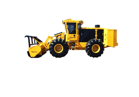 Mulchers