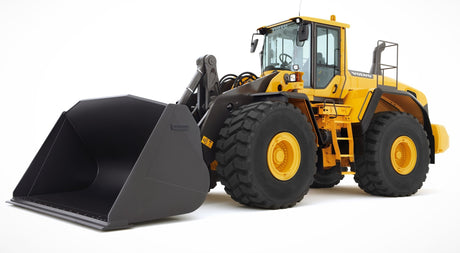 Wheel Loaders