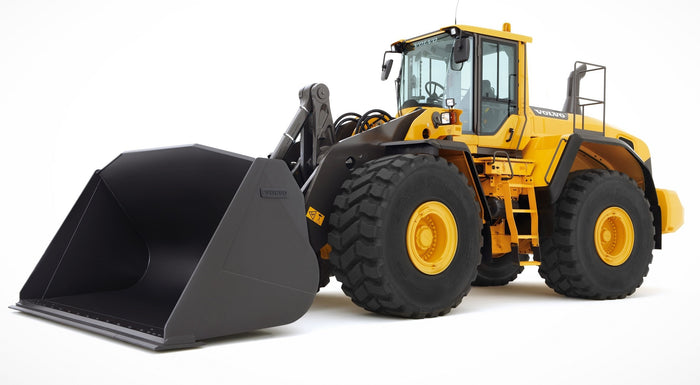 Wheel Loaders – Skidder Windows