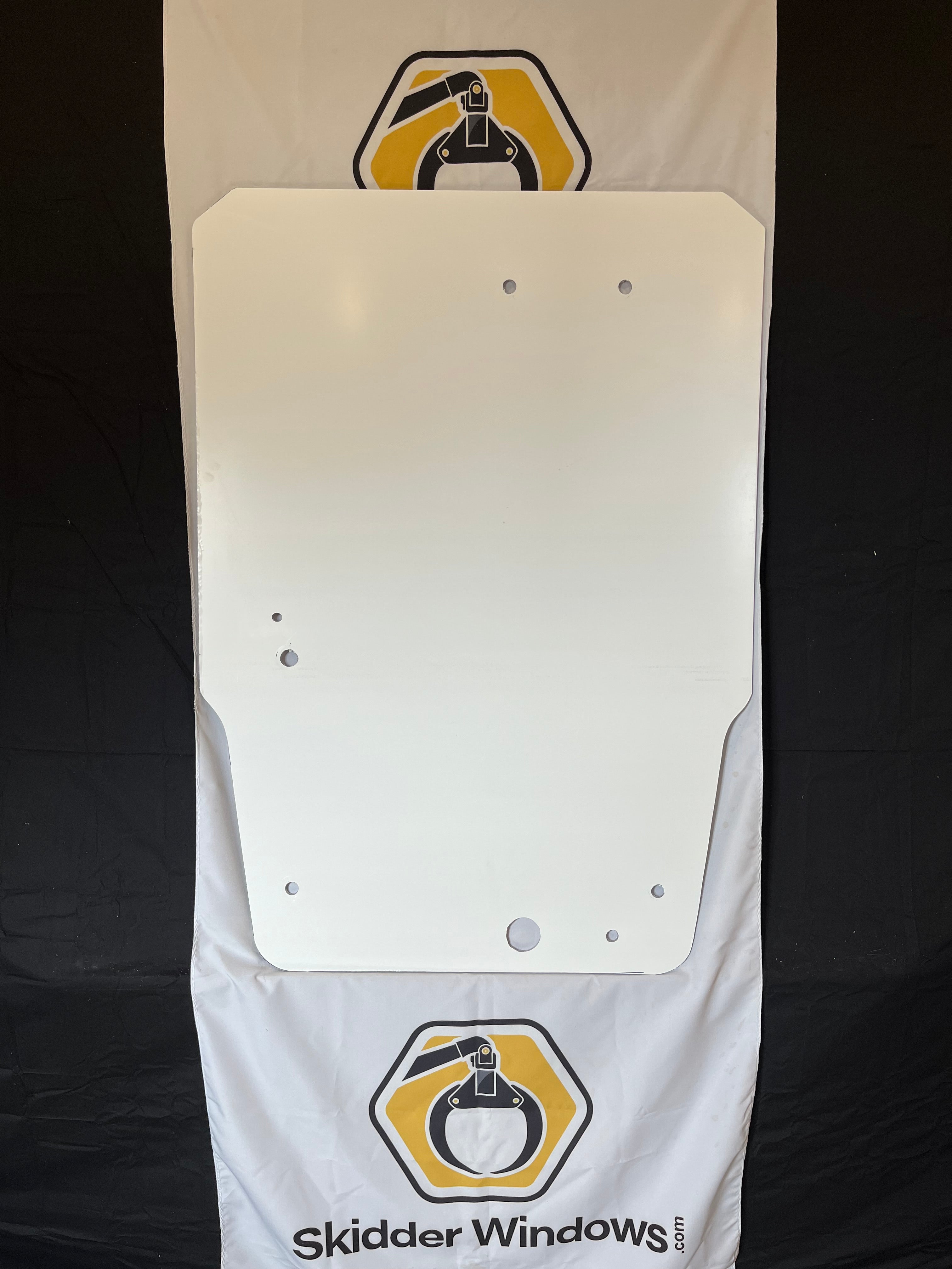Takeuchi Skid Steer Polycarbonate Windows – Skidder Windows