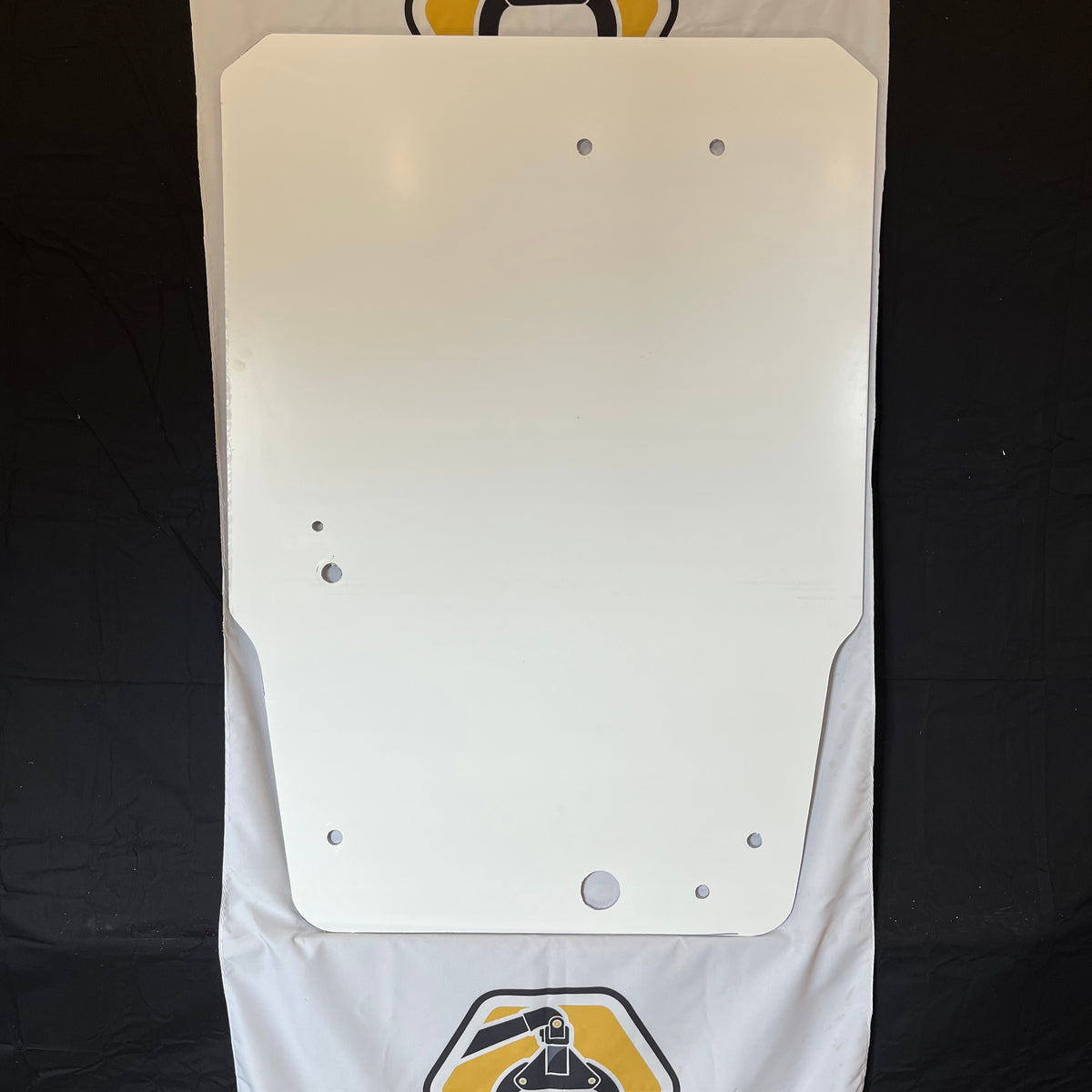 Takeuchi Skid Steer Polycarbonate Windows – Skidder Windows