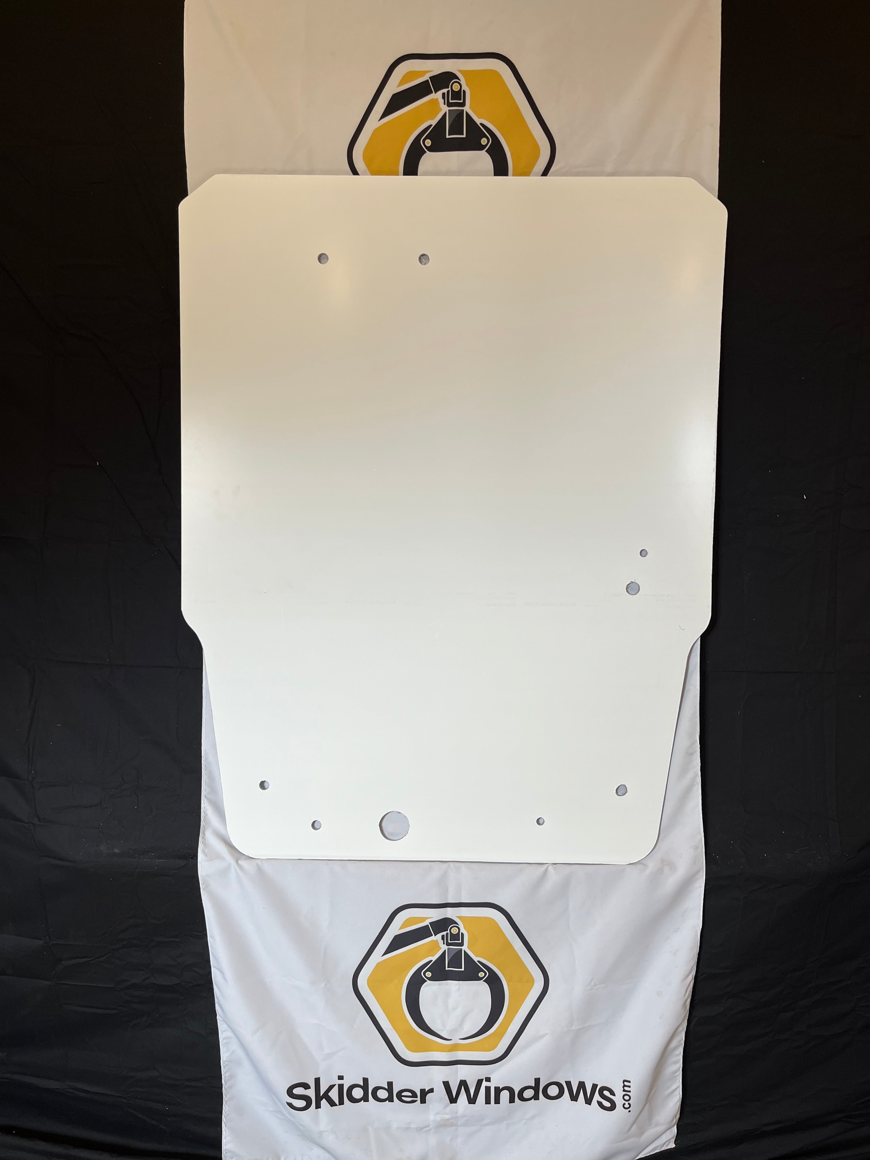 Takeuchi Skid Steer Polycarbonate Windows – Skidder Windows