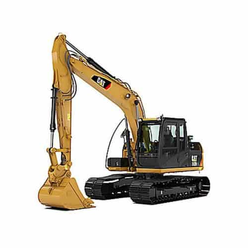 Cat C/D Series Excavator Windows OEM# 156-6472 / 156-6473