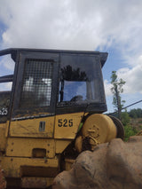 Cat 515, 525B, 535B, 545 Skidder Windows