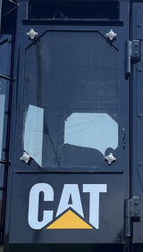 Cat 564 and 574 Forwarder Windows