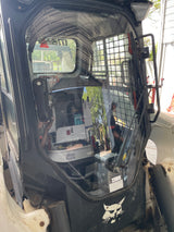 Bobcat R Series Skid Steer Door Polycarbonate