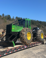 John Deere 548G/H, 648G/H, 748G/H, and 848H Skidder Windows