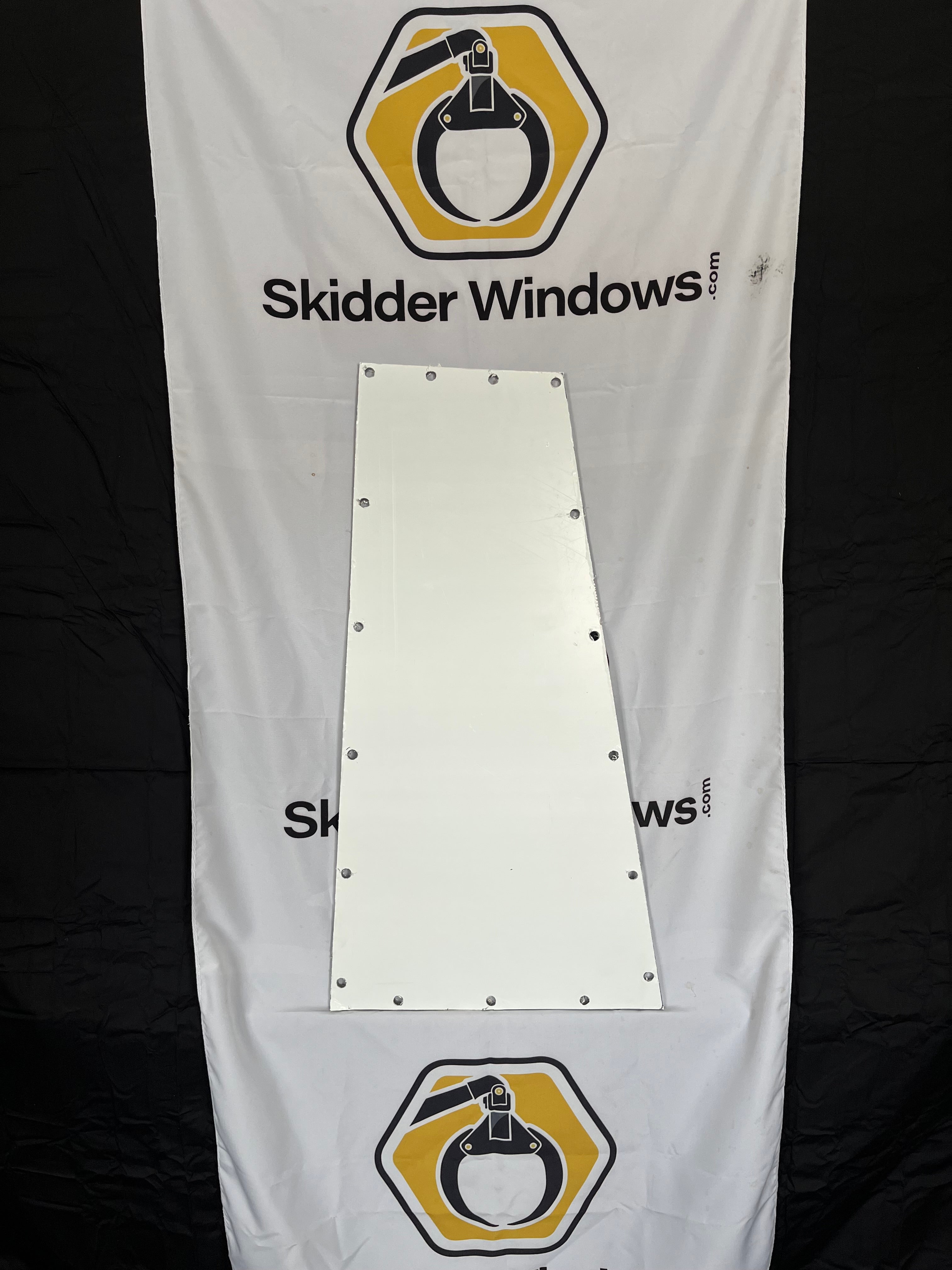 John Deere 643K/ J - 843K/ J Polycarbonate Windows – Skidder Windows