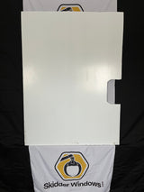 Cat 501 Harvester Windows