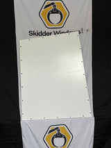 Cat 515, 525B, 535B, 545 Skidder Windows