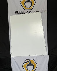 Cat 515, 525B, 535B, 545 Skidder Windows