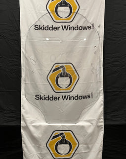 Cat D Series Skid Steer Door Polycarbonate (Lexan)