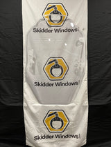 Cat C Series Skid Steer Door Polycarbonate (Lexan)