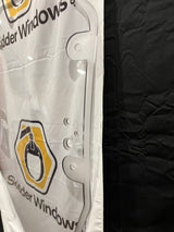 Cat C Series Skid Steer Door Polycarbonate (Lexan)
