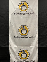 Cat C Series Skid Steer Door Polycarbonate (Lexan)