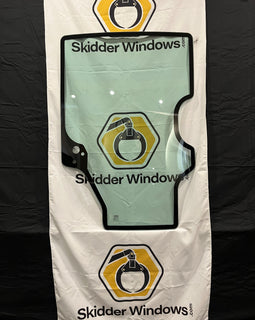 New Holland Deluxe Style Cab Tempered Glass