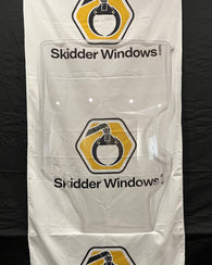 New Holland Deluxe Series Skid Steer polycarbonate door