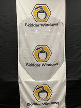 John Deere G Series Skid Steer Door / Windows Polycarbonate (small frame)