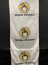 John Deere D and E Series Skid Steer Polycarbonate Door