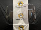 John Deere D and E Series Skid Steer Polycarbonate Door