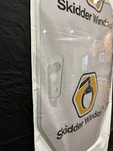 John Deere D and E Series Skid Steer Polycarbonate Door