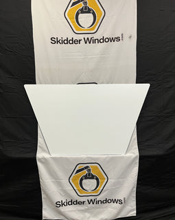 Cat 525D, 535D, 545D, 555D Skidder Windows