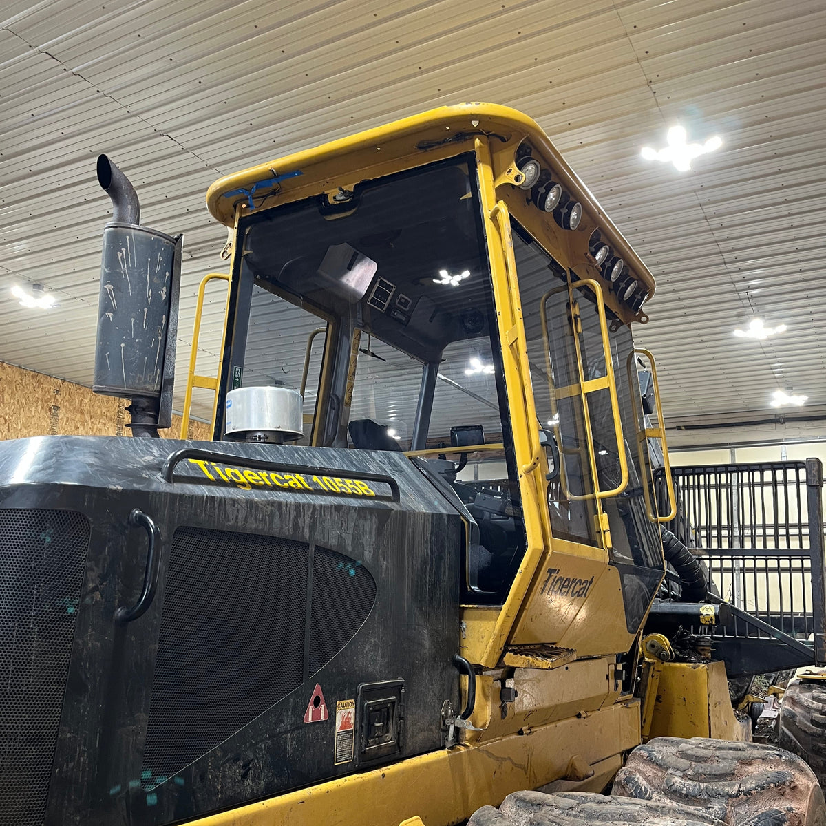Skidder Windows