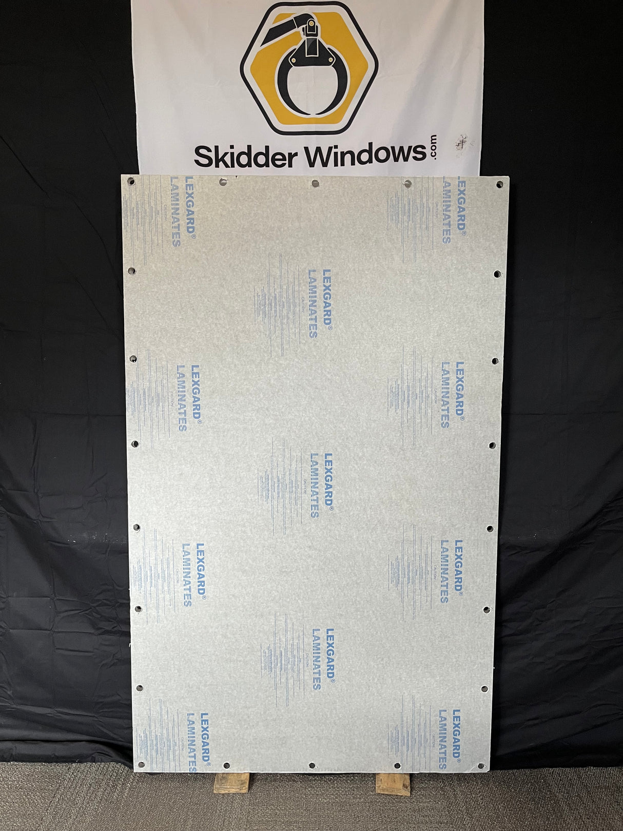John Deere 803M/MH - 959M Feller Bunchers Windows