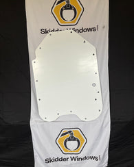ASV RT110F Polycarbonate Window