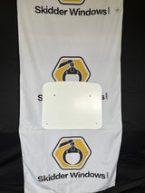 John Deere D and E Series Skid Steer Polycarbonate Door / Windows