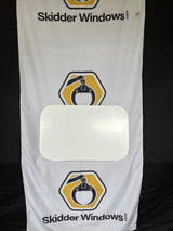 John Deere G and E series skid steer polycarbonate doors / windows (big frame)