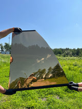 Ponsse 2nd Generation Sun Shades (2001 to 2015)