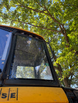 Ponsse 3rd Generation Windows (2015 and newer)