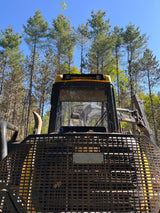 Ponsse 3rd Generation Windows (2015 and newer)