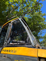 Ponsse 3rd Generation Windows (2015 and newer)